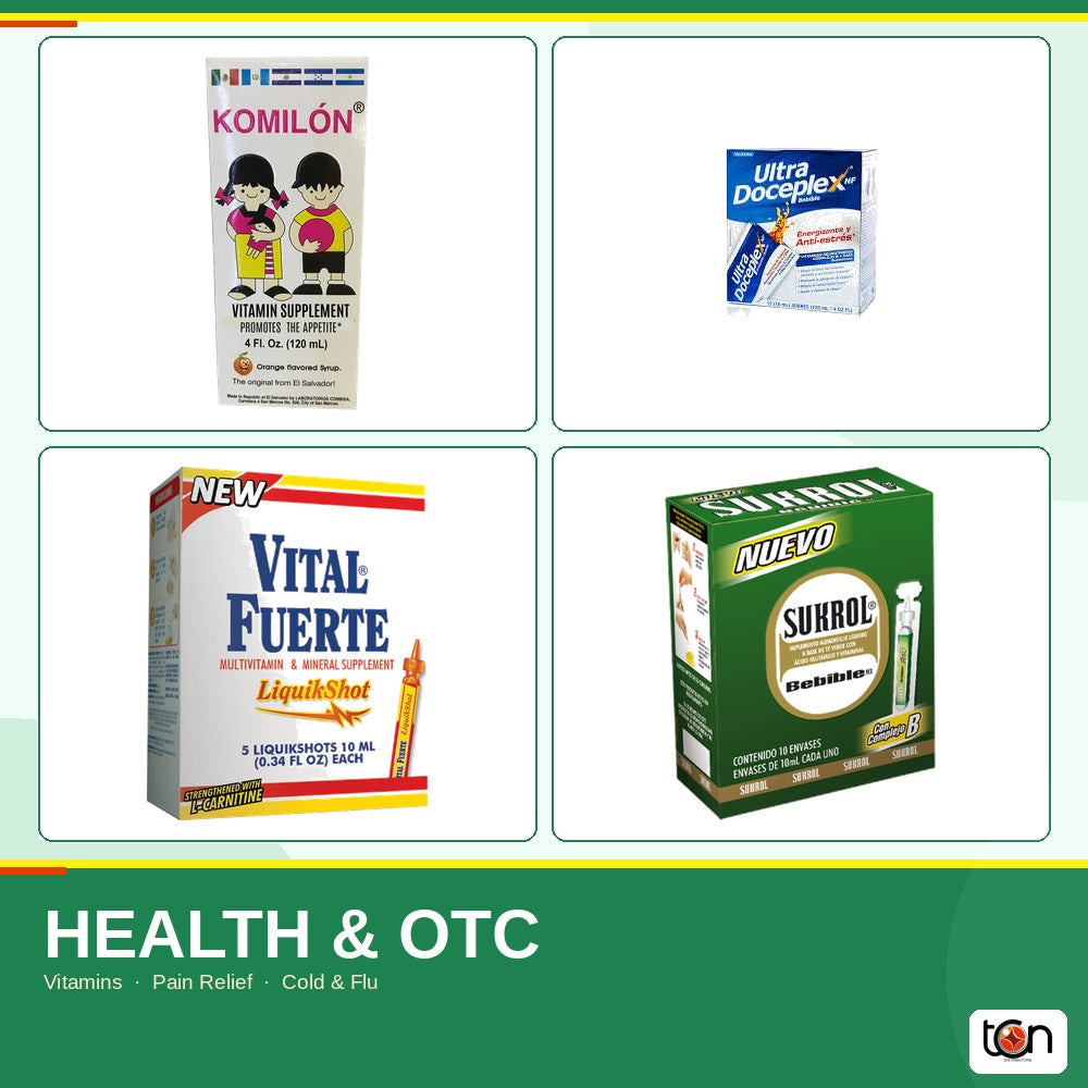 HEALTH & OTC