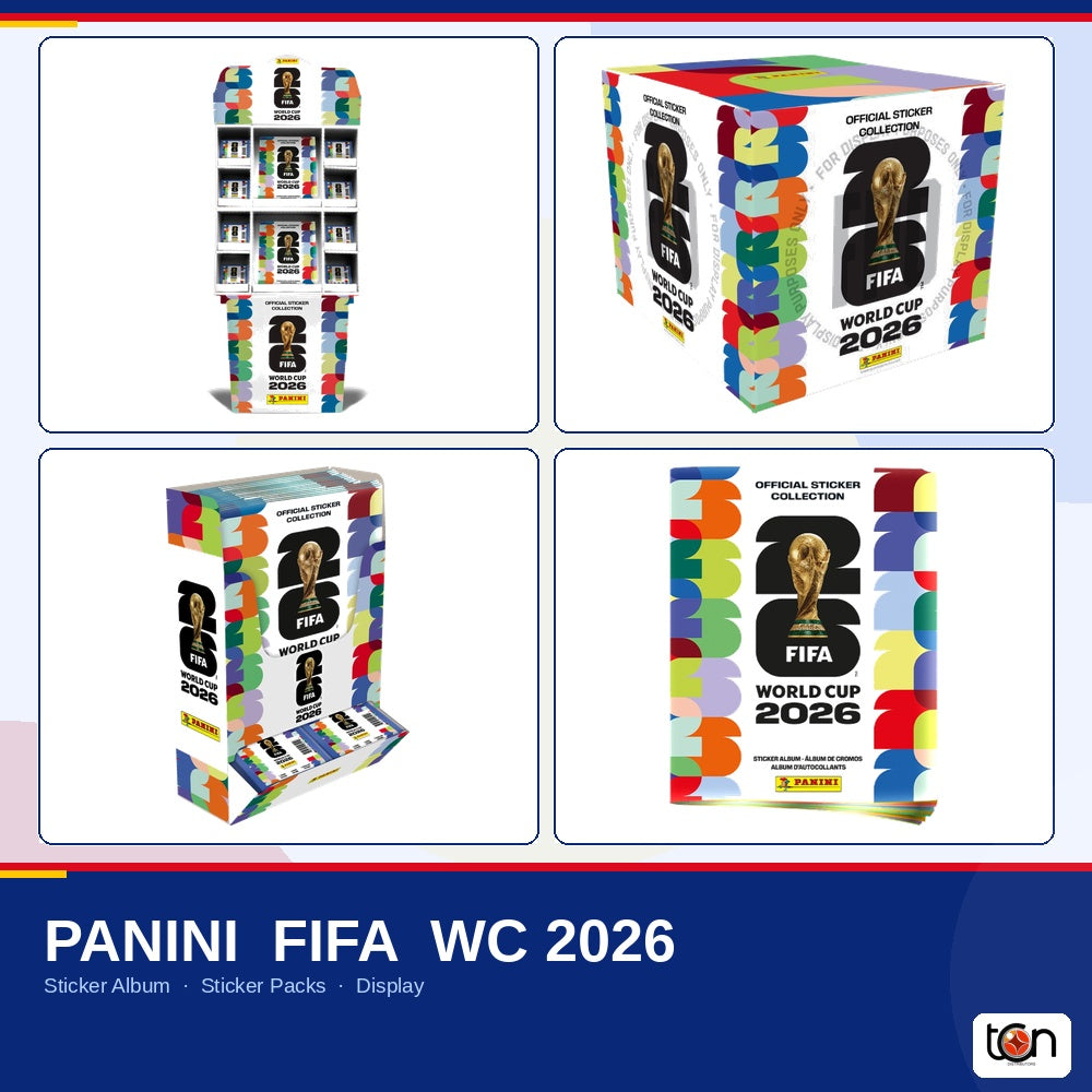 PANINI FIFA World Cup 2026