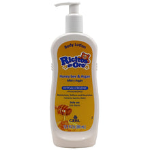 Ricitos De Oro Honey & Argan Lotion
