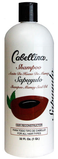 CABELLINA MAMEY SHAMPOO 32FO PK6  /  UOM C12