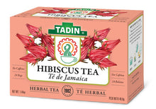 TADIN TEA JAMAICA - HIBISCUS 24CT PK6  /  UOM M144