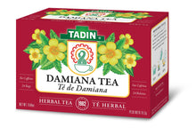 Tadin Damiana Tea, 24 Tea Bags