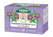 TADIN TEA PASIFLORA 24CT PK6  /  UOM M144