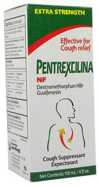 OPMX PENTREXCILINA NF EXTRA STRENGH 4oz -PK3  /  UOM C12