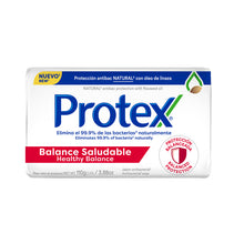 PROTEX JABON ANTIBACTERIAL AVENA 110g-PK6