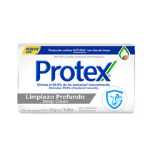 Protex Jabon Limpieza Profunda 110gr