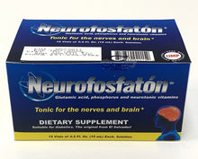 NEUROFOSFATON CAJA 15 VIALES-PK3  /  UOM C24