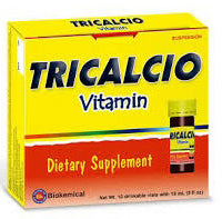 FOSKROL PIZZA-TRICALCIO 10 VIALES PK3  /  UOM C24