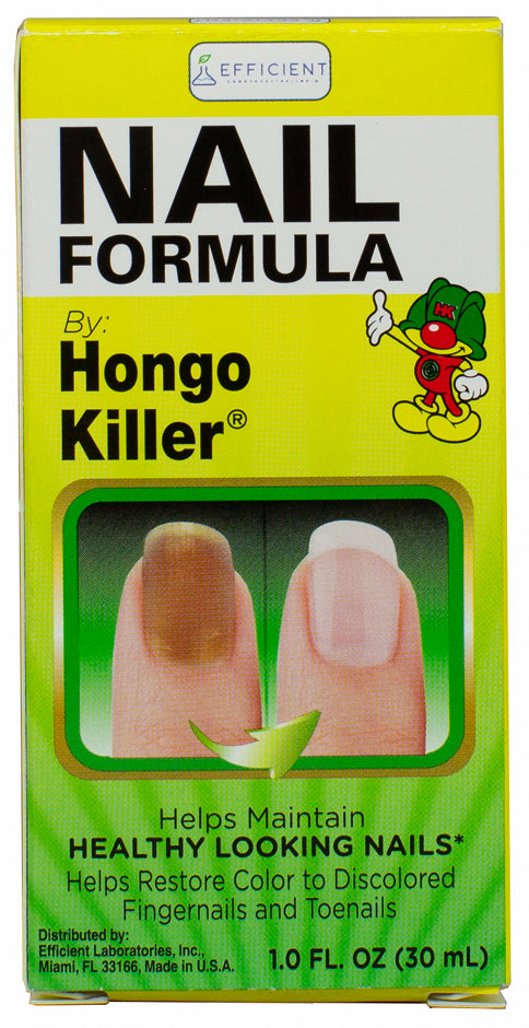 HONGO KILLER  PARA UNAS 1oz PK3  /  UOM C24