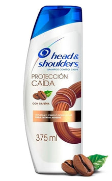 HEAD & SHOULDERS PROTECCION CONTROL CAIDA 375ml PK6 / UOM C12