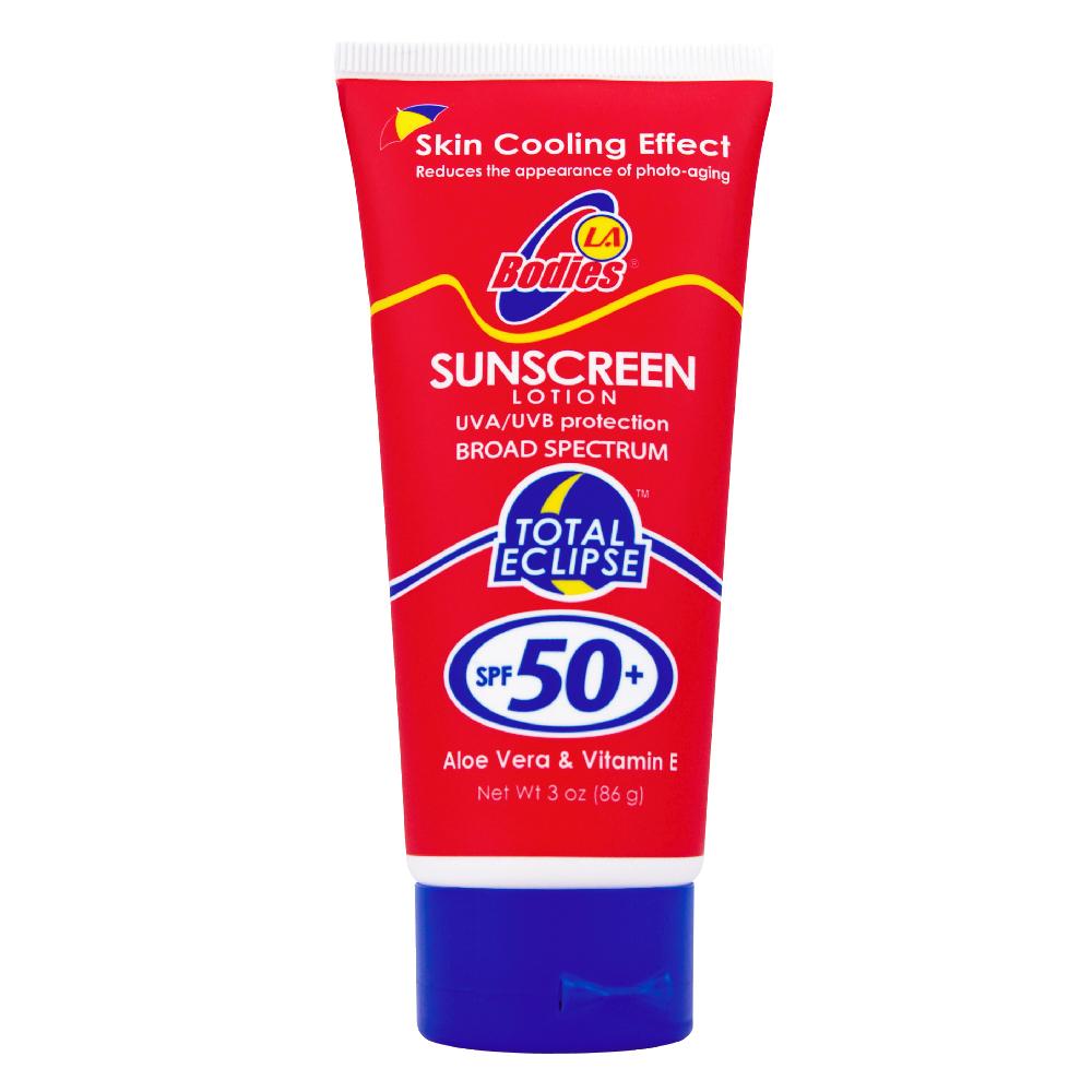 L.A. BODIES SUNBLOCK 3oz SPF50-PK3  /  UOM C12