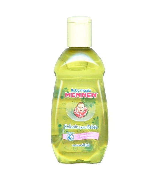 MENNEN COLONIA 200 ML PK6  /  UOM C12