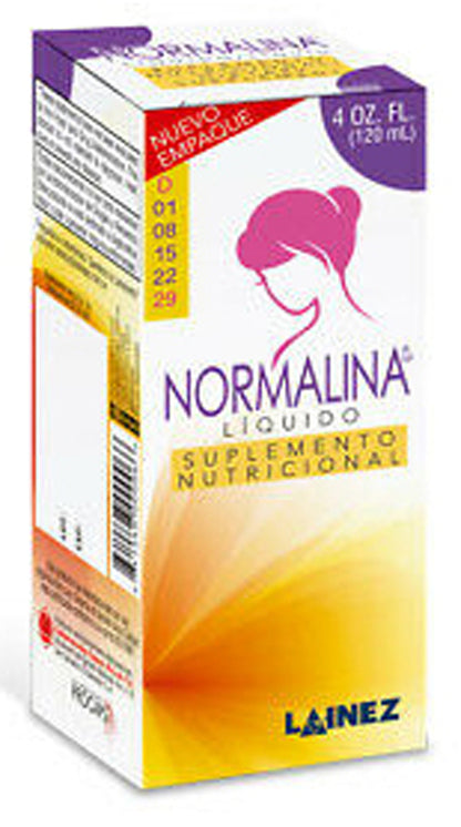 NORMALINA 4OZ PK4  /  UOM M63