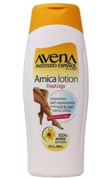 INST ESP AVENA ARNICA HAND & BODY LOTION 17OZ CS6  /  UOM C6