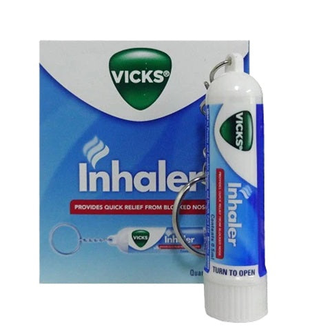VICKS INHALER RELIEVE DISPLAY 12ct  /  UOM DSP