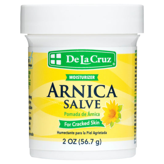 DLC POMADA DE ARNICA 2OZ. PK3  /  UOM C12