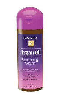 I.C. ARGAN OIL SMOOTHING SERUM 6 OZ PK3  /  UOM C6