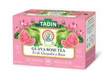 TADIN TEA GUAVA ROSE 24CT PK6 / UOM M144