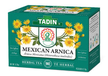 TADIN TEA ARNICA 24CT PK6  /  UOM M144