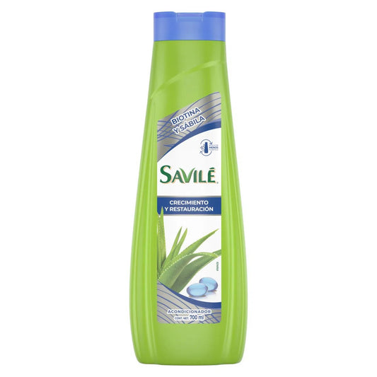 SAVILE CONDITIONER BIOTIN 23.7oz PK6 / UOM C12