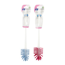 Titiz Plastic Bottle Brush Assorted Colors