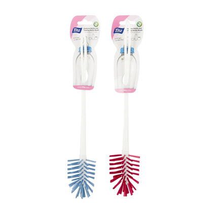 TITIZ PLASTIC BOTTLE BRUSH ASSORTED COLOR CASE 12  /  UOM CS