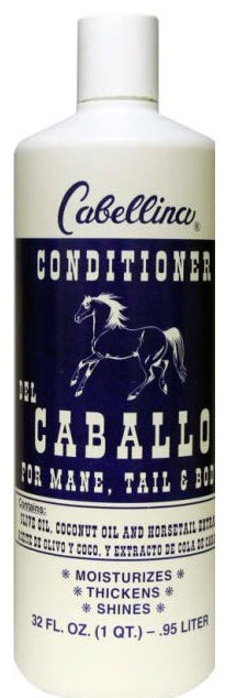 CABELLINA CONDITIONER 32 FO PK6  /  UOM C12