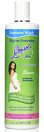 LEMISOL PLUS-FEMININE HYGIENE 16 FO PK6  /  UOM C12