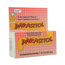 Parasitol Oral Liquid for Treatment of Pinworms, 1 FL OZ