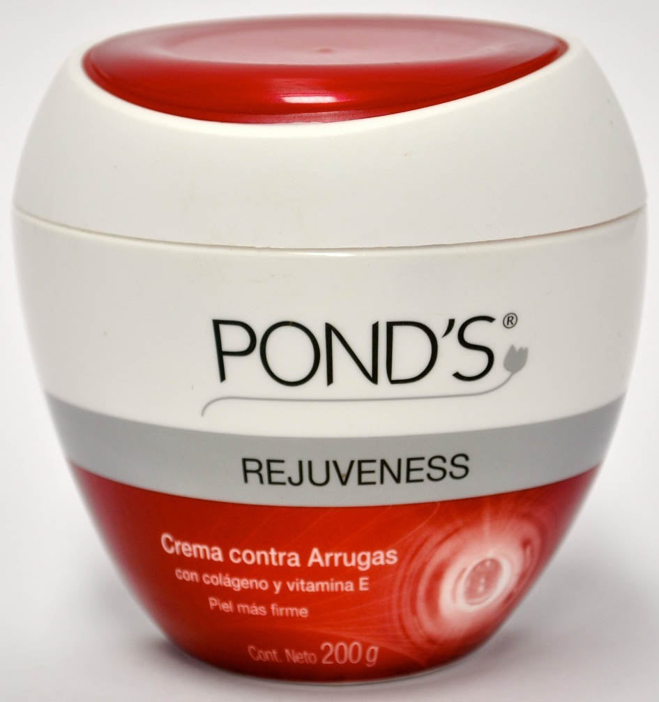 POND'S REJUVENESS DIA 200G PK4  /  UOM C24