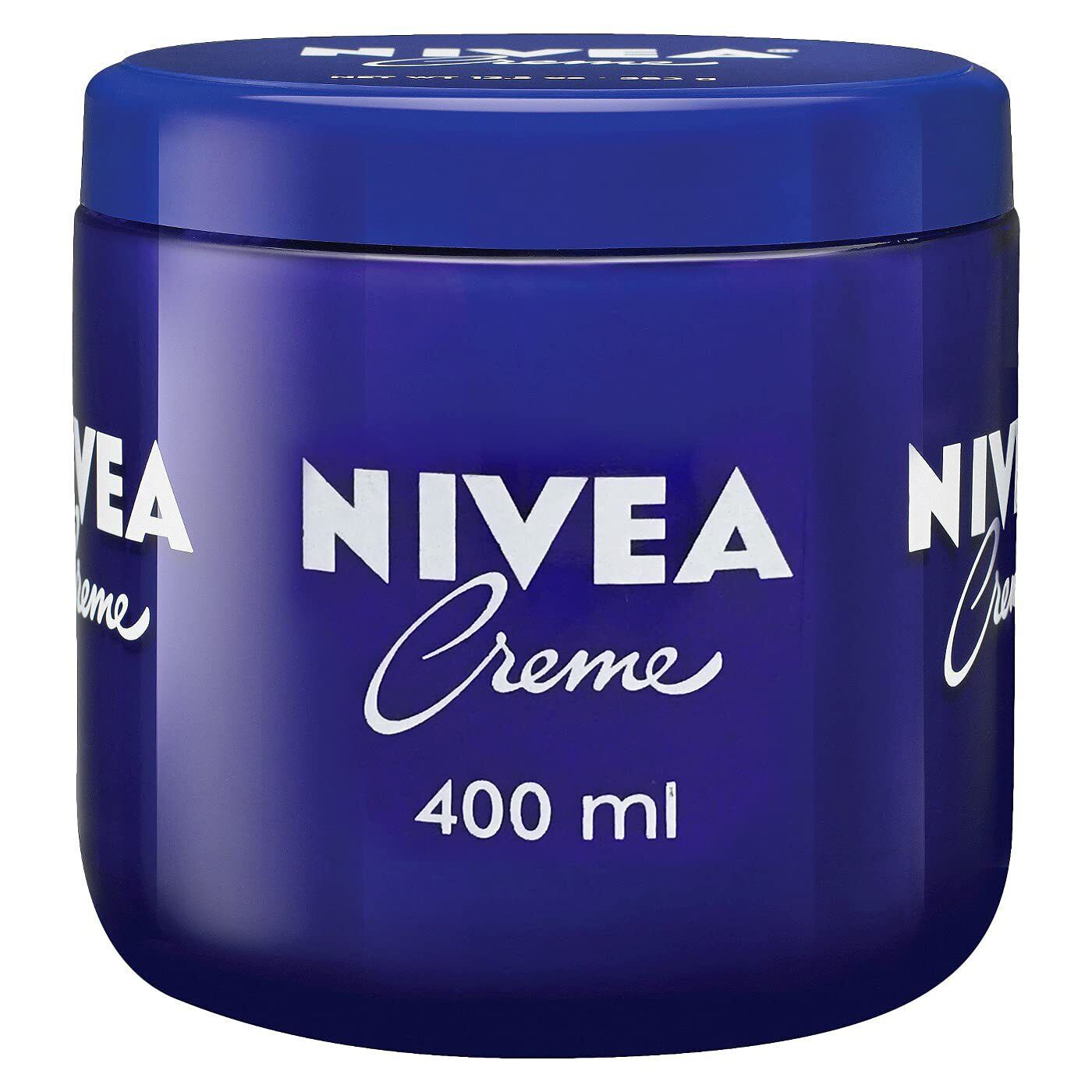 NIVEA CREAM GLASS 400ML PK6