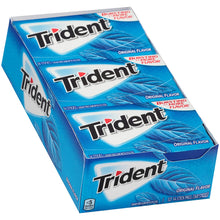 Trident Value Pack 14s Original Flavor Sugar Free Gum Display