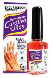 BOE CURATIVO DE UNAS TRATAMIENTO 15ml-PK4  /  UOM M88