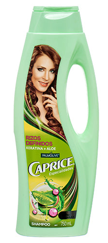 CAPRICE SHAMPOO RIZOS DEFINIDOS 750ML PK6  /  UOM C12