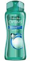 PALMOLIVE OPTIMS NIVEL 3 SHAMPOO 2 EN 1 700ML PK6  /  UOM C12