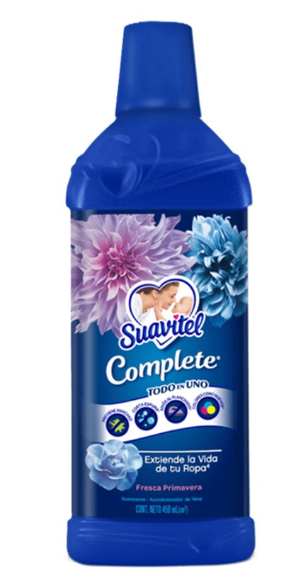 SUAVITEL 450ml COMPLETE PRIMAVERAL C12
