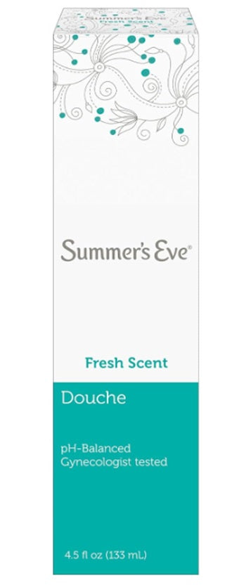 SUMMER'S EVE FRESH SCENT SINGLES 12CT