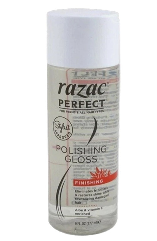 RAZAC PERFECT POLISHING GLOSS 6oz PK6 / UOM C12