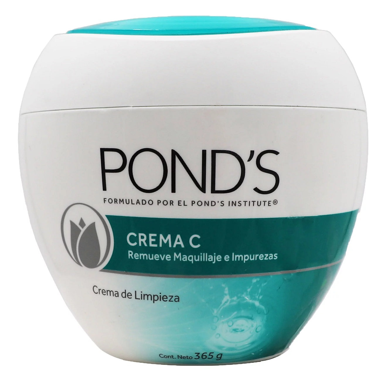 POND'S CREMA C ORIGINAL 365GR PK3  /  UOM C12