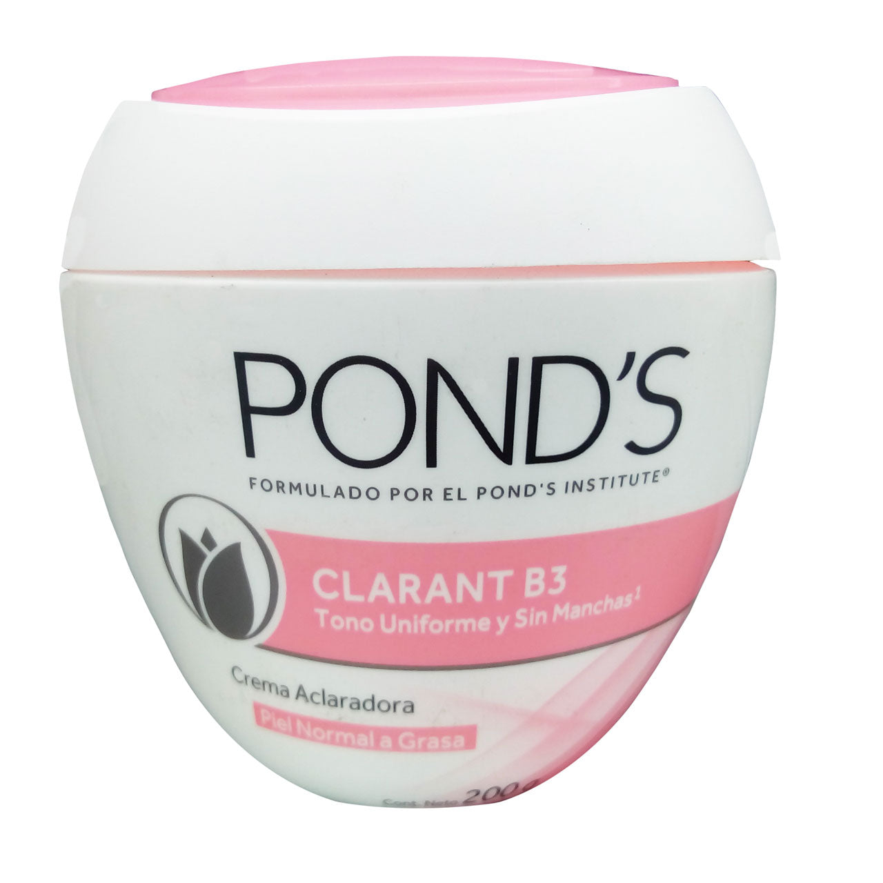 POND'S CREMA CLARANT B3 GRASA 200G PK4  /  UOM C24