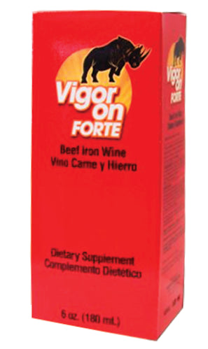 VIGORON SYRUP 6OZ PK3  /  UOM C30