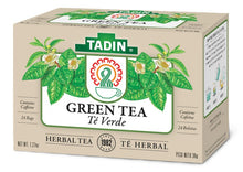 TADIN TEA GREEN TEA 24CT PK6  /  UOM M144