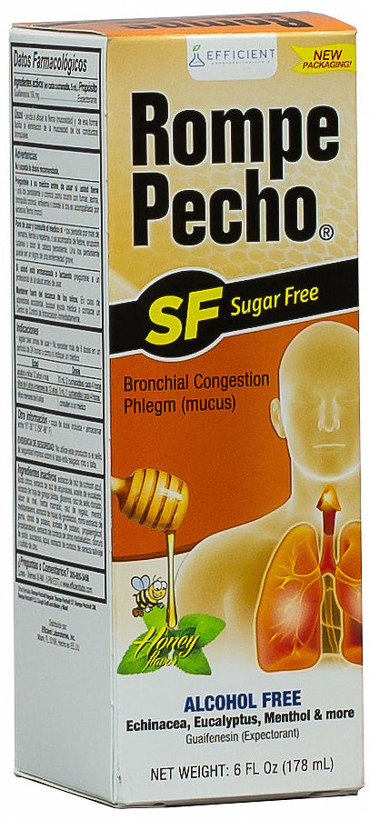 ROMPE PECHO  SF 6 OZ. PK4  /  UOM C24