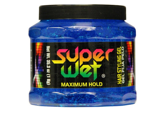 SUPER WET PLUS AZUL GEL - BLUE 2.2 LB CS6  /  UOM C6