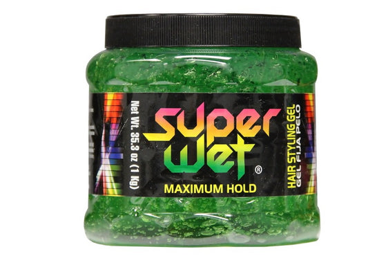 SUPER WET PLUS VERDE GEL-2.2LB CS6  /  UOM C6