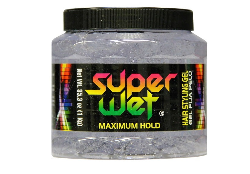 SUPER WET PLUS TRANSPARENTE GEL 2.2 LB CS6  /  UOM C6