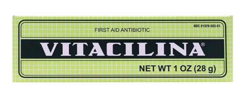 VITACILINA OINTMENT 1.0OZ PK4  /  UOM M144