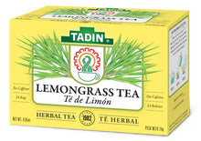 TADIN TEA LIMON 24CT PK6  /  UOM M144