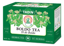 TADIN TEA BOLDO 24CT PK6  /  UOM M144