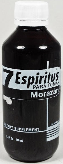 7 Espiritus Morazan Oral 240